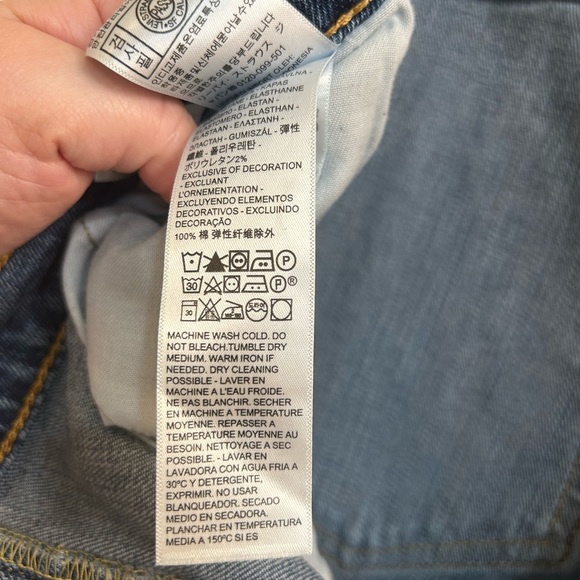 Levi’s 514 Straight Men’s Jeans - Picture 6 of 12